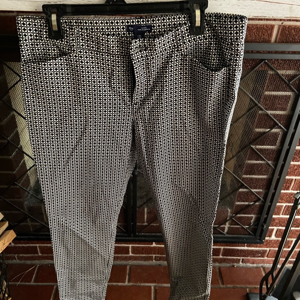 Gap Slim City pant